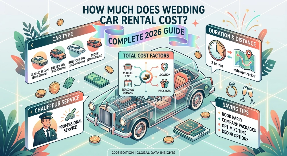 best wedding cars